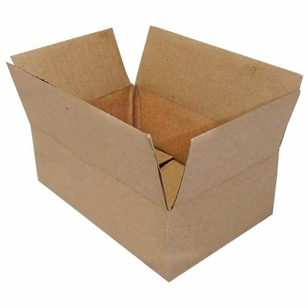Aftermarket 1 6x4x2 for Cardboard Packing Mailing Shipping Corrugated Box Cartons SSK20-0005